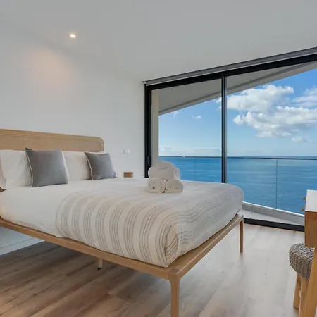 Atlantic Heights Varandas Do Atlantico By Madeira Lägenhet Câmara de Lobos