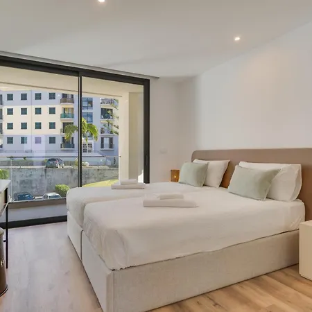 Atlantic Heights Varandas Do Atlantico Apartmán Câmara de Lobos