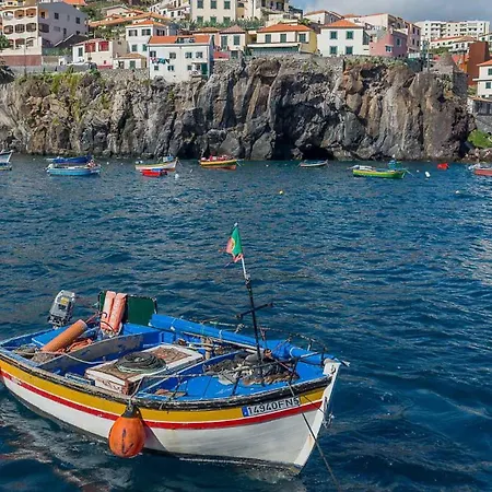 Atlantic Heights Varandas Do Atlantico Apartmán Câmara de Lobos