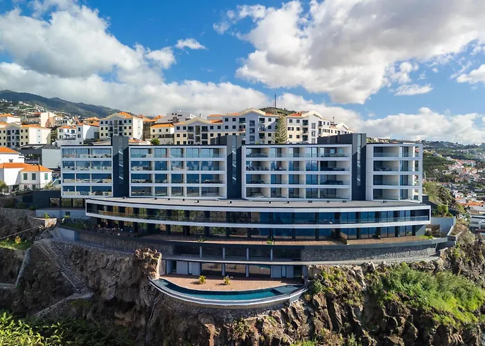 Atlantic Heights Varandas Do Atlantico By Madeira 卡马拉-德洛布什
