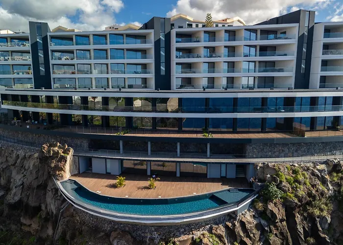 Atlantic Heights Varandas Do Atlantico By Madeira * 卡马拉-德洛布什