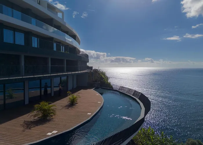 Atlantic Heights Varandas Do Atlantico By Madeira * 卡马拉-德洛布什