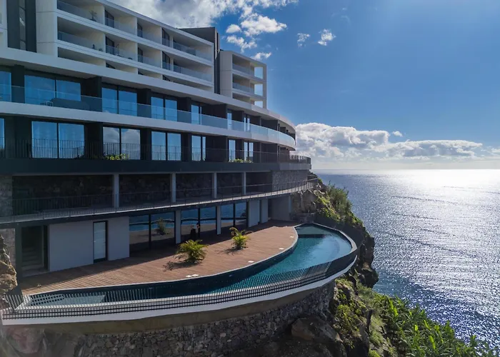 Atlantic Heights Varandas Do Atlantico By Madeira