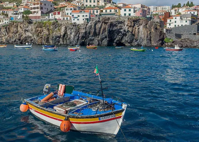 Atlantic Heights Varandas Do Atlantico By Madeira 公寓 卡马拉-德洛布什