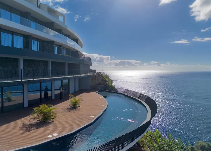 Atlantic Heights Varandas Do Atlantico By Madeira *