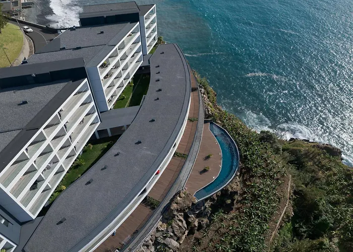 Atlantic Heights Varandas Do Atlantico By Madeira 卡马拉-德洛布什