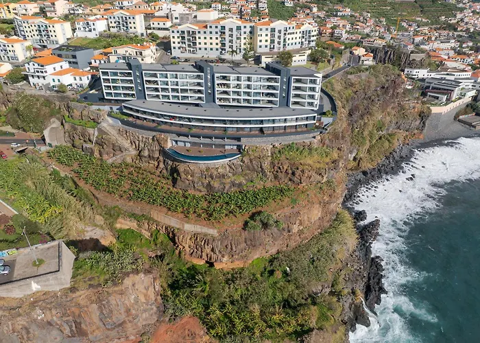 Atlantic Heights Varandas Do Atlantico By Madeira