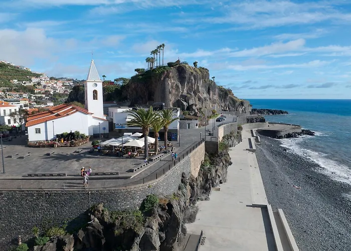 公寓 Atlantic Heights Varandas Do Atlantico By Madeira