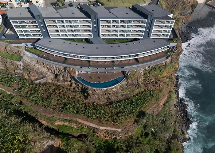 公寓 Atlantic Heights Varandas Do Atlantico By Madeira *
