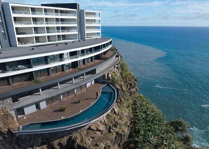 公寓 Atlantic Heights Varandas Do Atlantico By Madeira