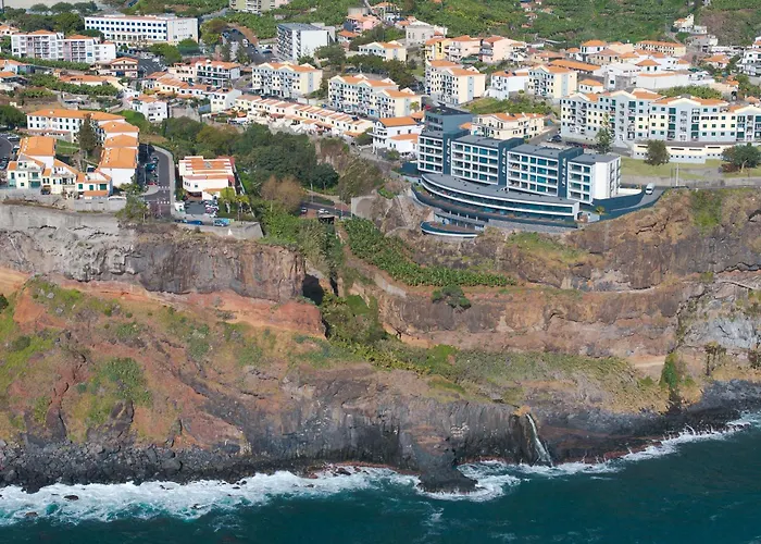 Atlantic Heights Varandas Do Atlantico By Madeira 公寓 卡马拉-德洛布什