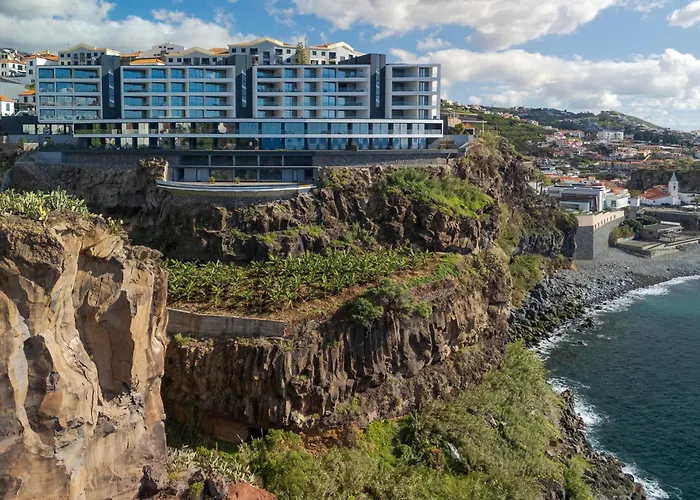 Atlantic Heights Varandas Do Atlantico By Madeira * 卡马拉-德洛布什