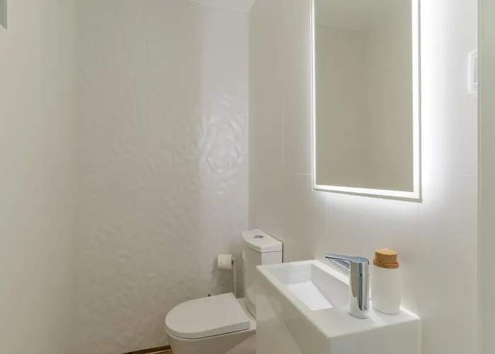 公寓 Atlantic Heights Varandas Do Atlantico By Madeira 卡马拉-德洛布什