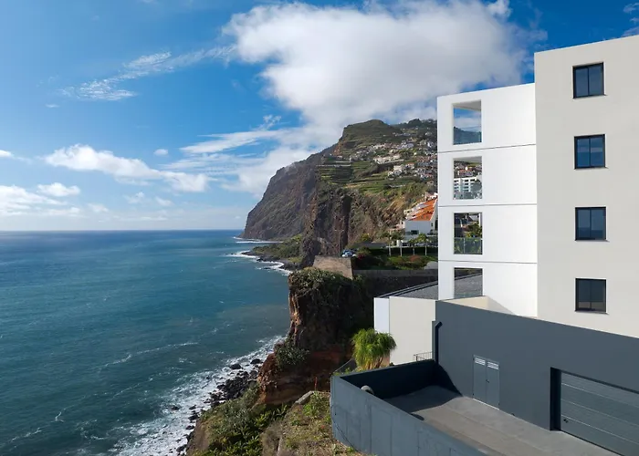 Atlantic Heights Varandas Do Atlantico By Madeira * 卡马拉-德洛布什