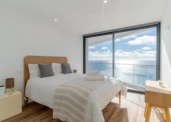 公寓 Atlantic Heights Varandas Do Atlantico By Madeira
