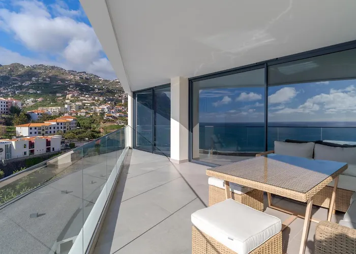 Atlantic Heights Varandas Do Atlantico By Madeira * 卡马拉-德洛布什