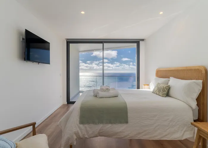 Atlantic Heights Varandas Do Atlantico By Madeira * 卡马拉-德洛布什
