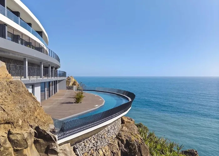 Atlantic Heights Varandas Do Atlantico By Madeira 公寓