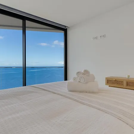 Apartamento Atlantic Heights Varandas Do Atlantico By Madeira Câmara de Lobos