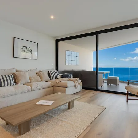 Apartamento Atlantic Heights Varandas Do Atlantico By Madeira Câmara de Lobos