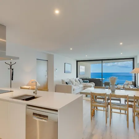 Atlantic Heights Varandas Do Atlantico By Madeira 아파트 카메라데로보스