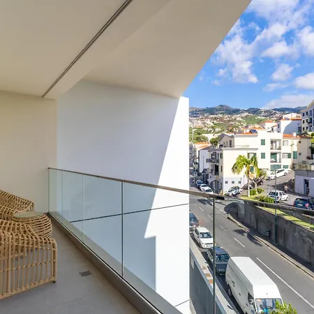 Apartamento Atlantic Heights Varandas Do Atlantico By Madeira