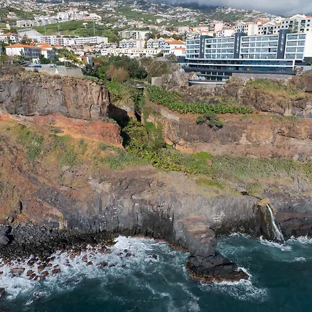 아파트 Atlantic Heights Varandas Do Atlantico By Madeira 카메라데로보스