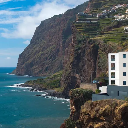 아파트 Atlantic Heights Varandas Do Atlantico By Madeira 카메라데로보스