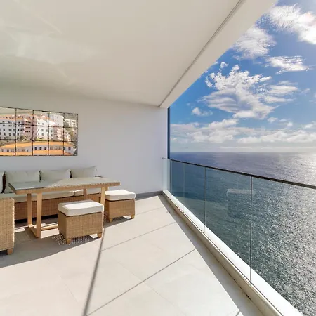 Apartamento Atlantic Heights Varandas Do Atlantico By Madeira *