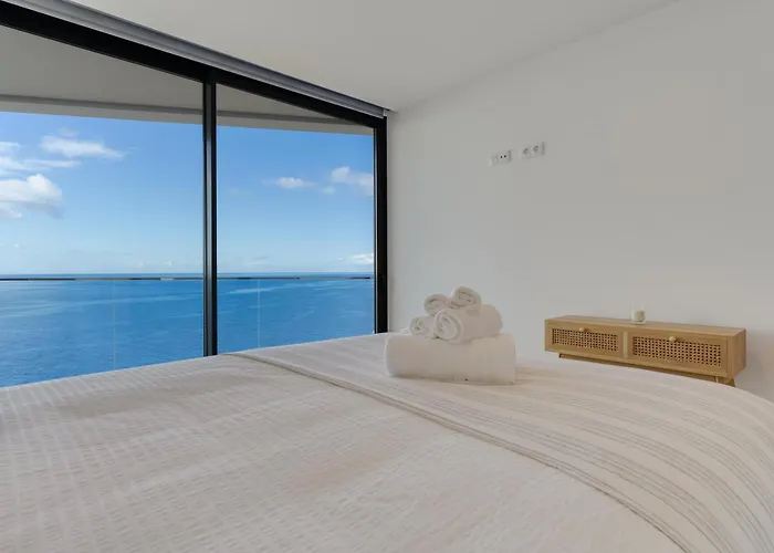 Appartement Atlantic Heights Varandas Do Atlântico Câmara de Lobos
