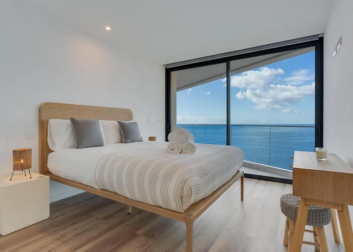 Atlantic Heights Varandas Do Atlântico Appartement Câmara de Lobos