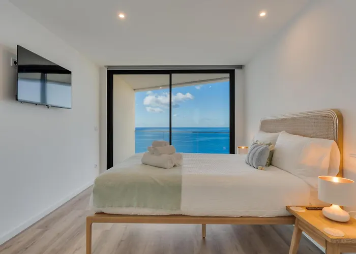 Atlantic Heights Varandas Do Atlântico Appartement Câmara de Lobos