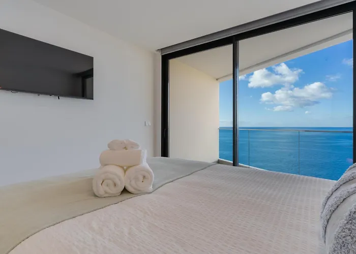 Atlantic Heights Varandas Do Atlântico Câmara de Lobos