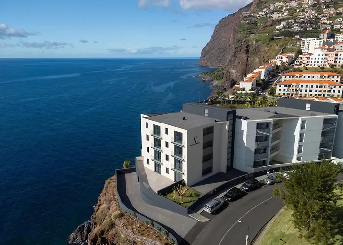 Atlantic Heights Varandas Do Atlântico * Câmara de Lobos