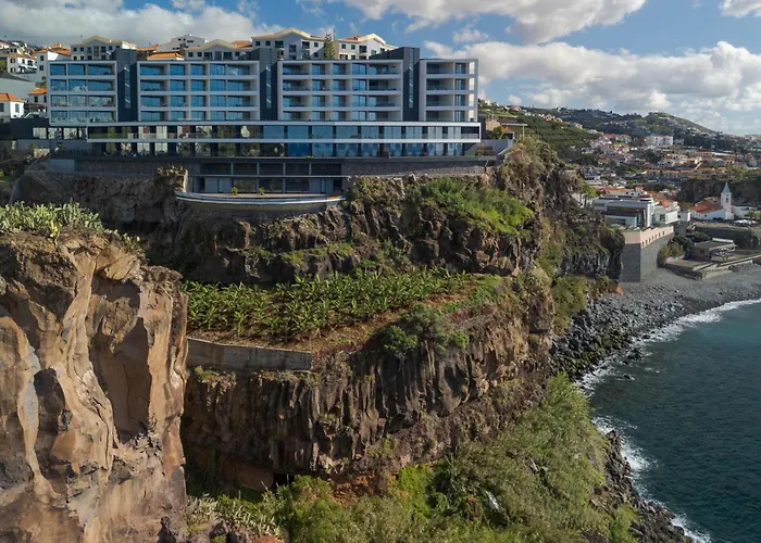 Atlantic Heights Varandas Do Atlântico Câmara de Lobos