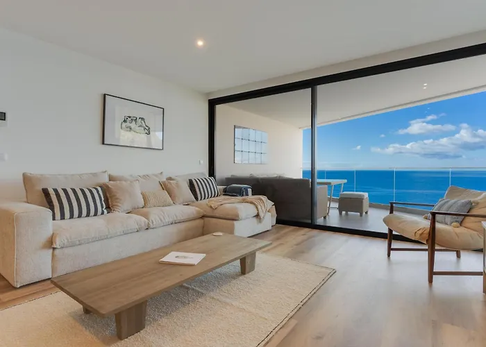 Appartement Atlantic Heights Varandas Do Atlântico Câmara de Lobos