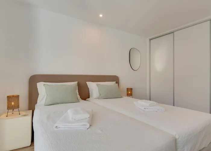 Atlantic Heights Varandas Do Atlântico Appartement