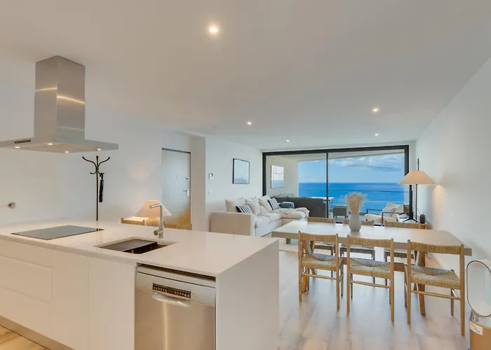 Atlantic Heights Varandas Do Atlântico Appartement Câmara de Lobos