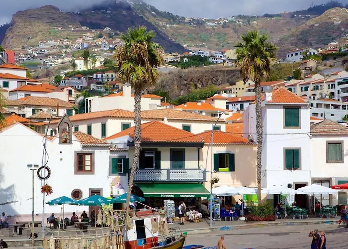 Atlantic Heights Varandas Do Atlântico Câmara de Lobos