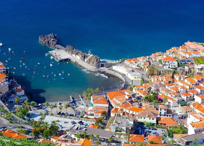 Atlantic Heights Varandas Do Atlântico Appartement Câmara de Lobos