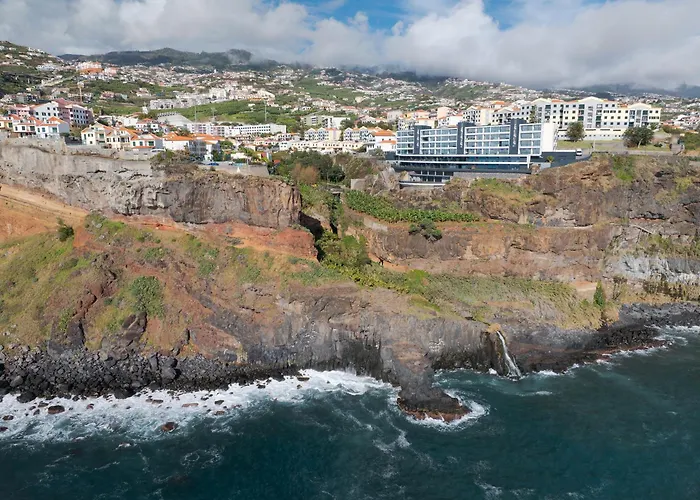Atlantic Heights Varandas Do Atlantico By Madeira 아파트