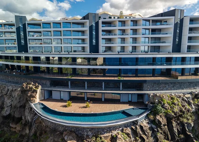 Atlantic Heights Varandas Do Atlântico *