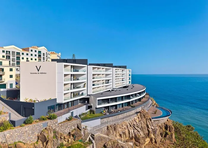 Atlantic Heights Varandas Do Atlântico Appartement